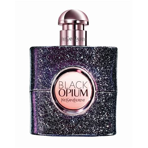 yves saint laurent black opium nuit blanche edp 30ml|Black Opium le parfum 2023.